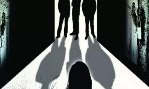 Faridabad: Woman gangraped in moving van Faridabad: Woman gangraped in moving van