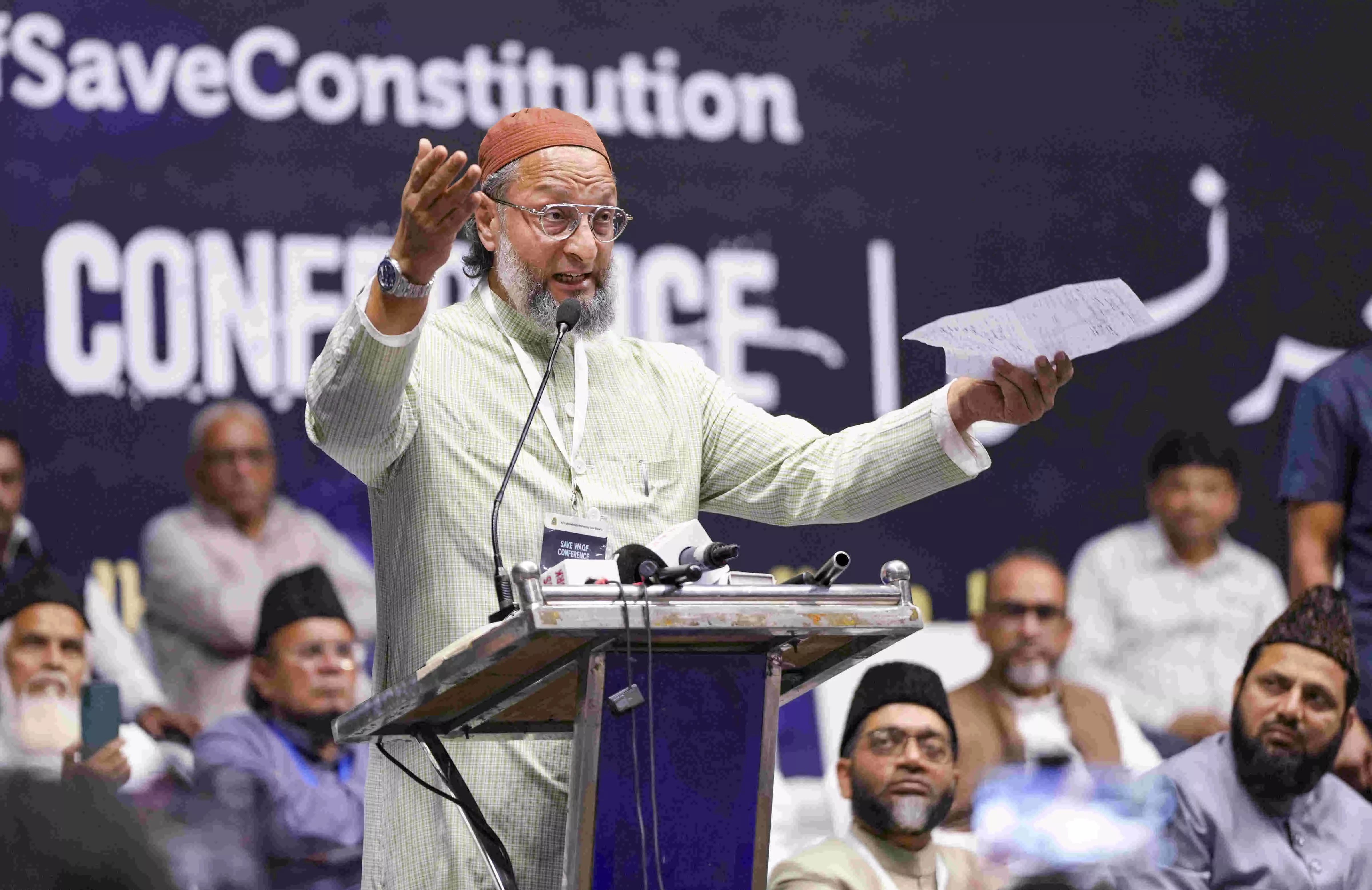 Centre must rebut Chinese claims of mediation between India, Pak: Owaisi on Op Sindoor Centre must rebut Chinese claims of mediation between India, Pak: Owaisi on Op Sindoor