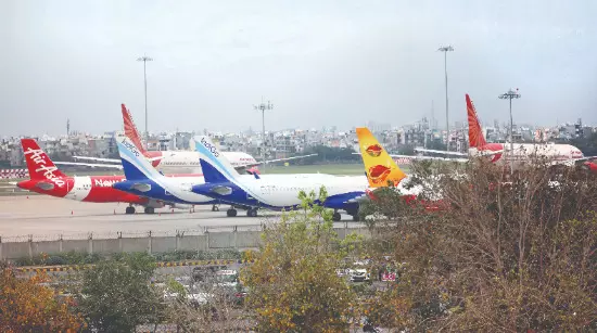 A Duopoly in the Skies A Duopoly in the Skies