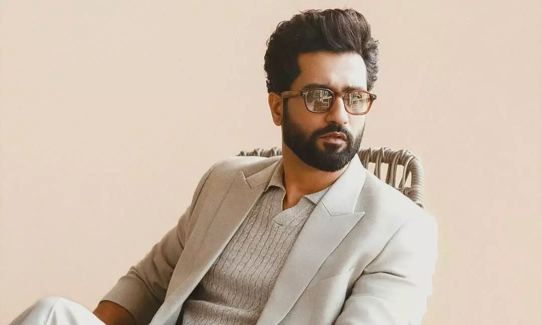 Vicky Kaushal says Ranbir Kapoor, Alia Bhatt and him are having a great time filming Love and War amid delay reports