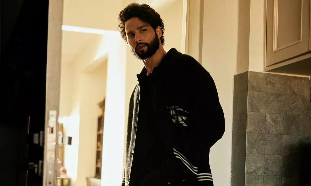 Siddhant Chaturvedi and Alizeh Agnihotri to team for a musical film