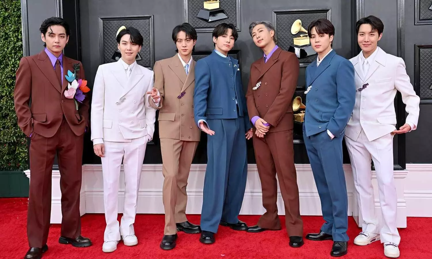 K-pop band BTS to return with new album in March K-pop band BTS to return with new album in March