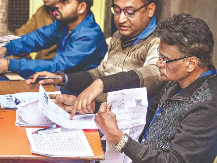 Invalid OBC certificates barred from use in SIR hearings: EC