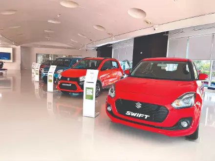 Passenger vehicle wholesales in India hit record 45.5L units in 2025 Passenger vehicle wholesales in India hit record 45.5L units in 2025