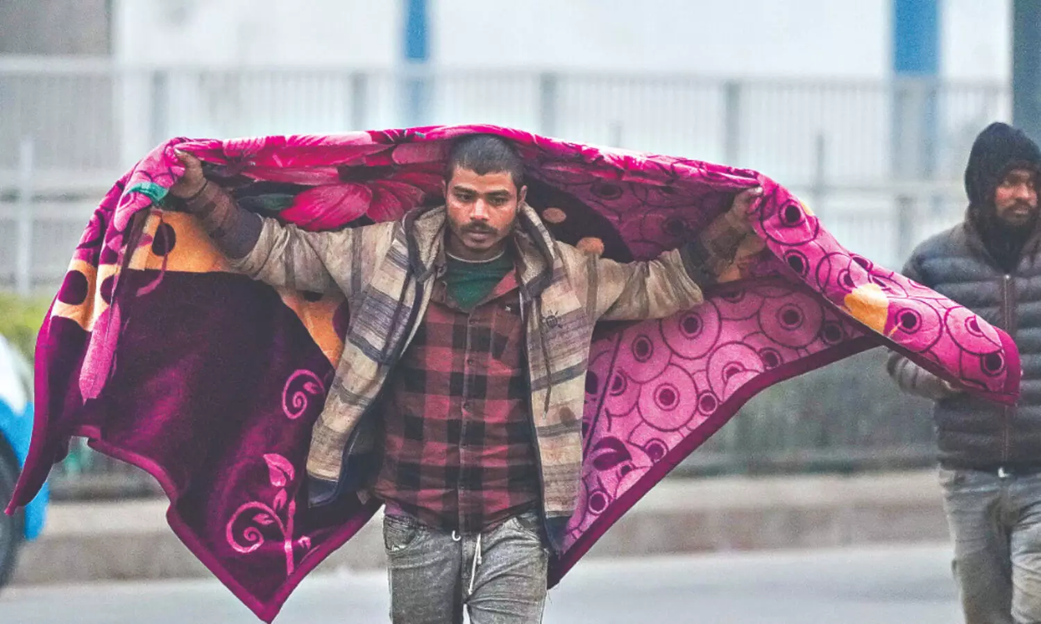 Cold Spell on Cards for Capital