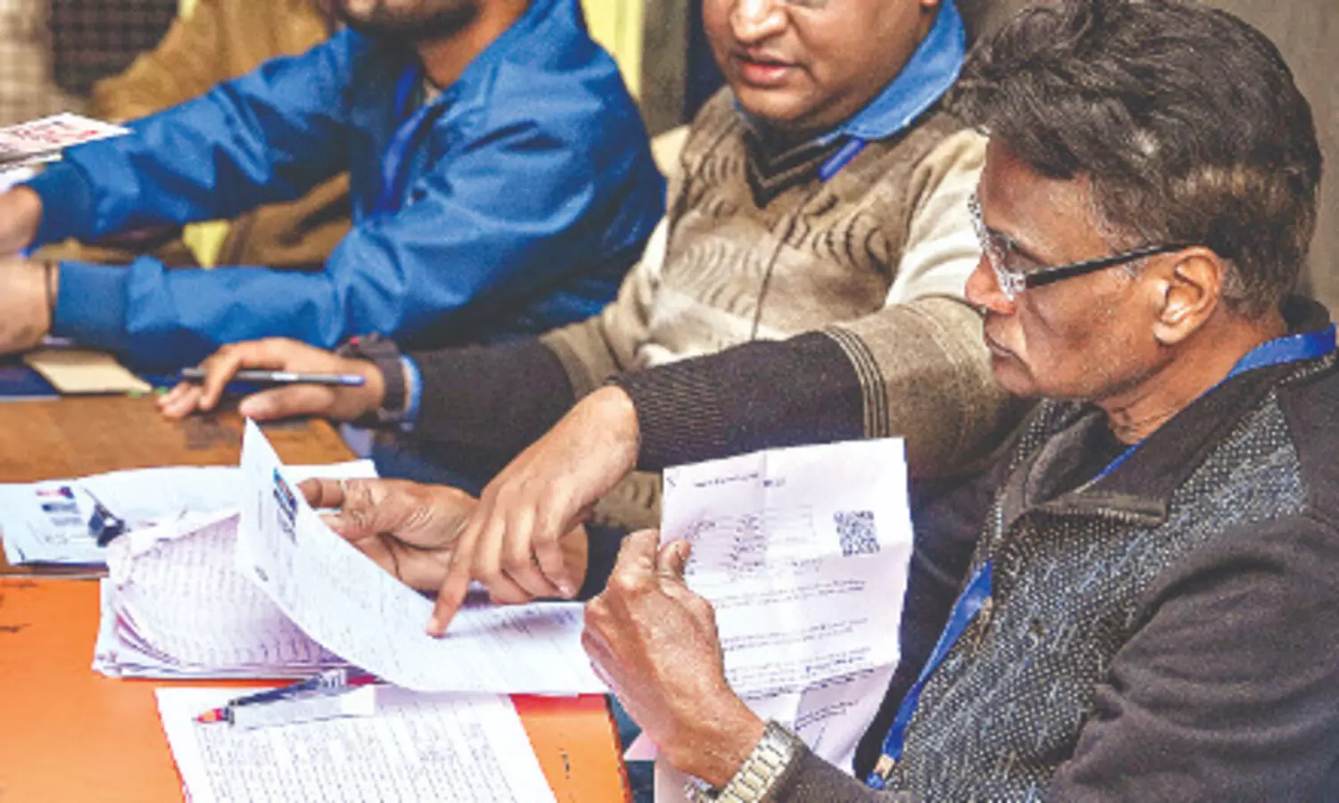 Invalid OBC certificates barred from use in SIR hearings: EC