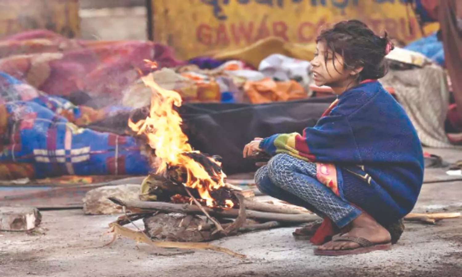 Chilly start to 2026 as Kolkata sees coldest New Year’s Day in 18 years