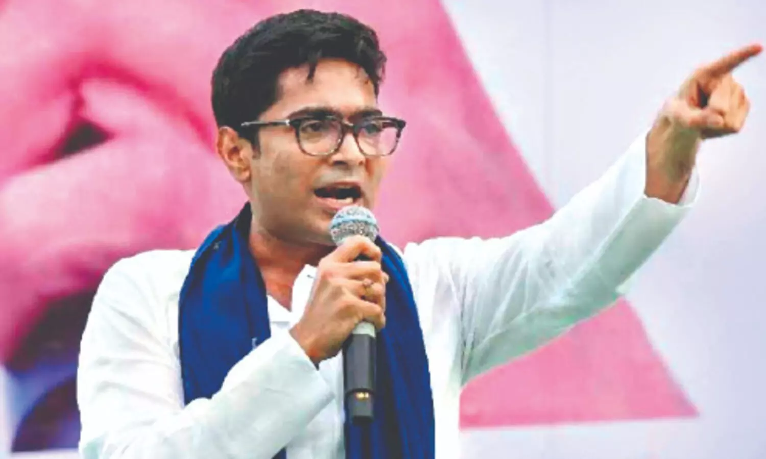 Abhishek to launch 21-day poll campaign today