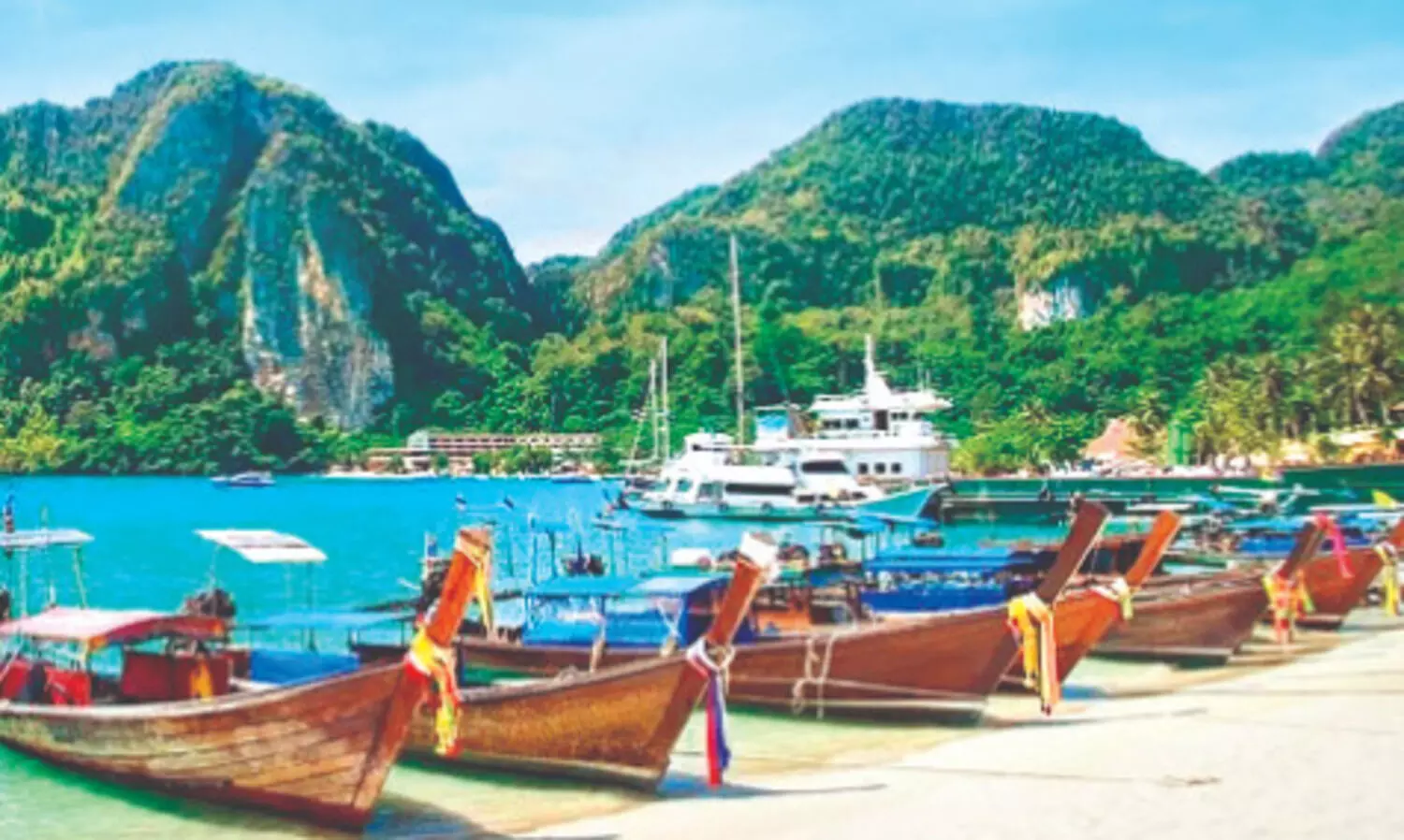 State govt employees can now travel to Andaman by air on LTC