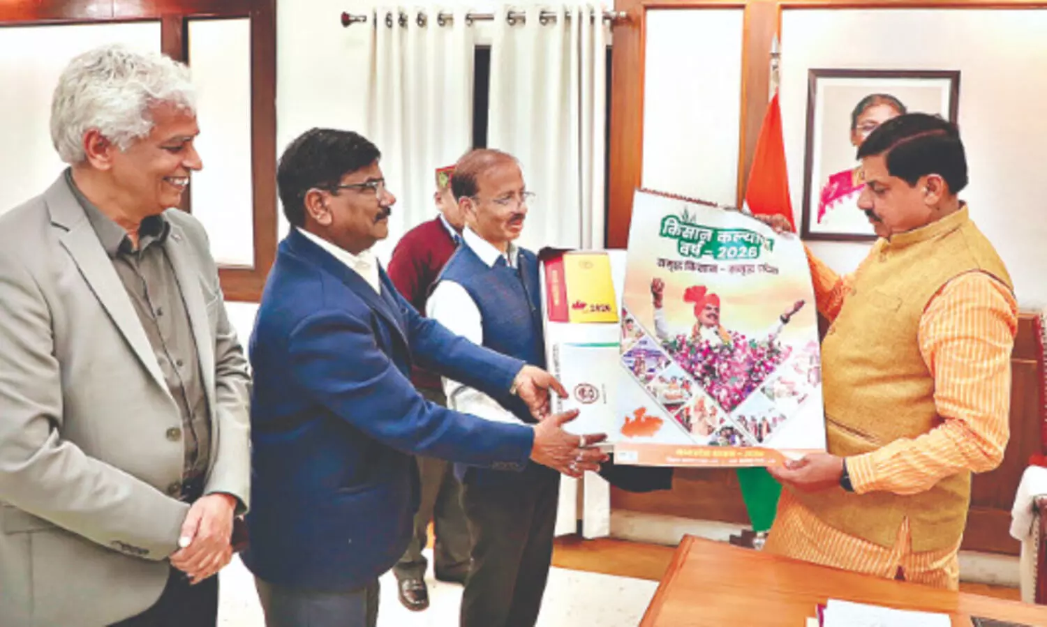 MP sets agriculture agenda for ‘26