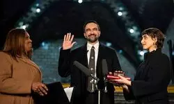 Zohran Mamdani sworn in as New York City mayor at historic subway station