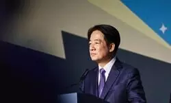 Taiwans president pledges to defend islands sovereignty after Chinas military drills