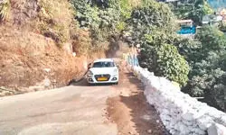 ‘Sudden’ closure of INA bypass triggers traffic chaos in Darjeeling