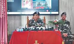 No cause for concern over security of Chicken’s Neck corridor: SSB DG
