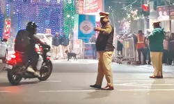 New Year’s Eve: More than 1K motorists booked, 263 arrested