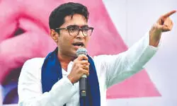 Abhishek to launch 21-day poll campaign today