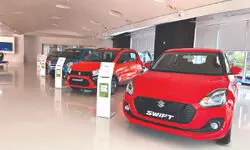 Passenger vehicle wholesales in India hit record 45.5L units in 2025