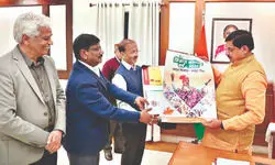 MP sets agriculture agenda for ‘26