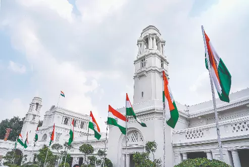 Resolution on ‘Phansi Ghar’ likely during Winter Session Resolution on ‘Phansi Ghar’ likely during Winter Session