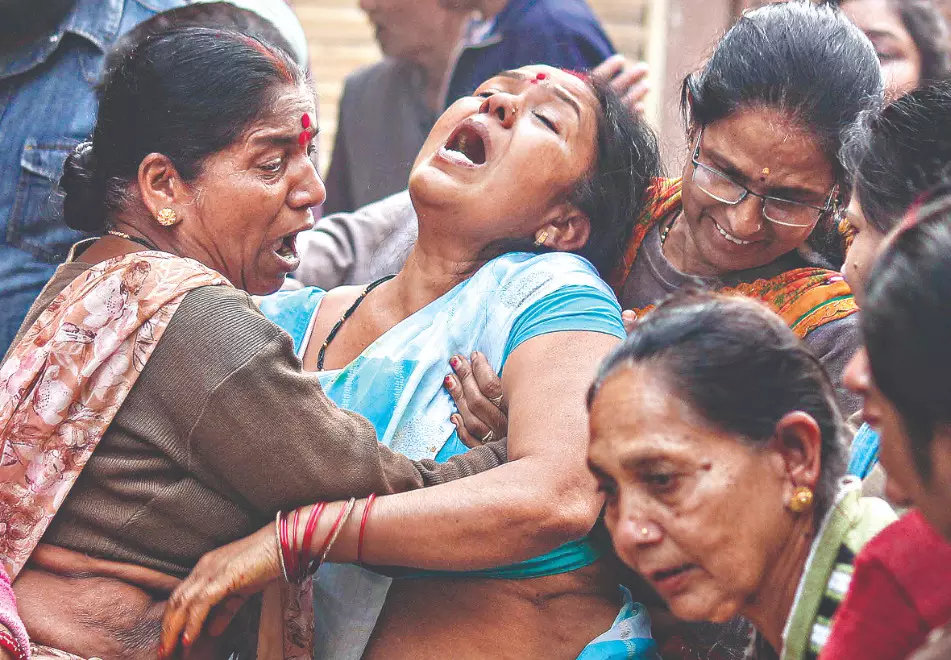 Cleanest city, contaminated water: Lab test confirms diarrhoea outbreak in Indore Cleanest city, contaminated water: Lab test confirms diarrhoea outbreak in Indore