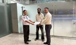 Three Indian nationals trapped in job scam repatriated from Myanmar