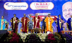 Every young person has a role in shaping future: VP Radhakrishnan