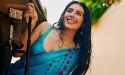 Simar Bhatia calls ‘Ikkis’ a ‘dream come true’