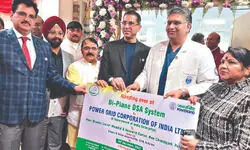 POWERGRID CSR initiative