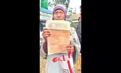 SIR hearing: 81-year-old forced to wait all day at BDO Office