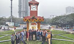 Noida Authority rings in 2026 with major development push Noida Authority rings in 2026 with major development push