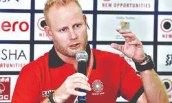 Marijne is back with renewed energy; new challenges ahead Marijne is back with renewed energy; new challenges ahead