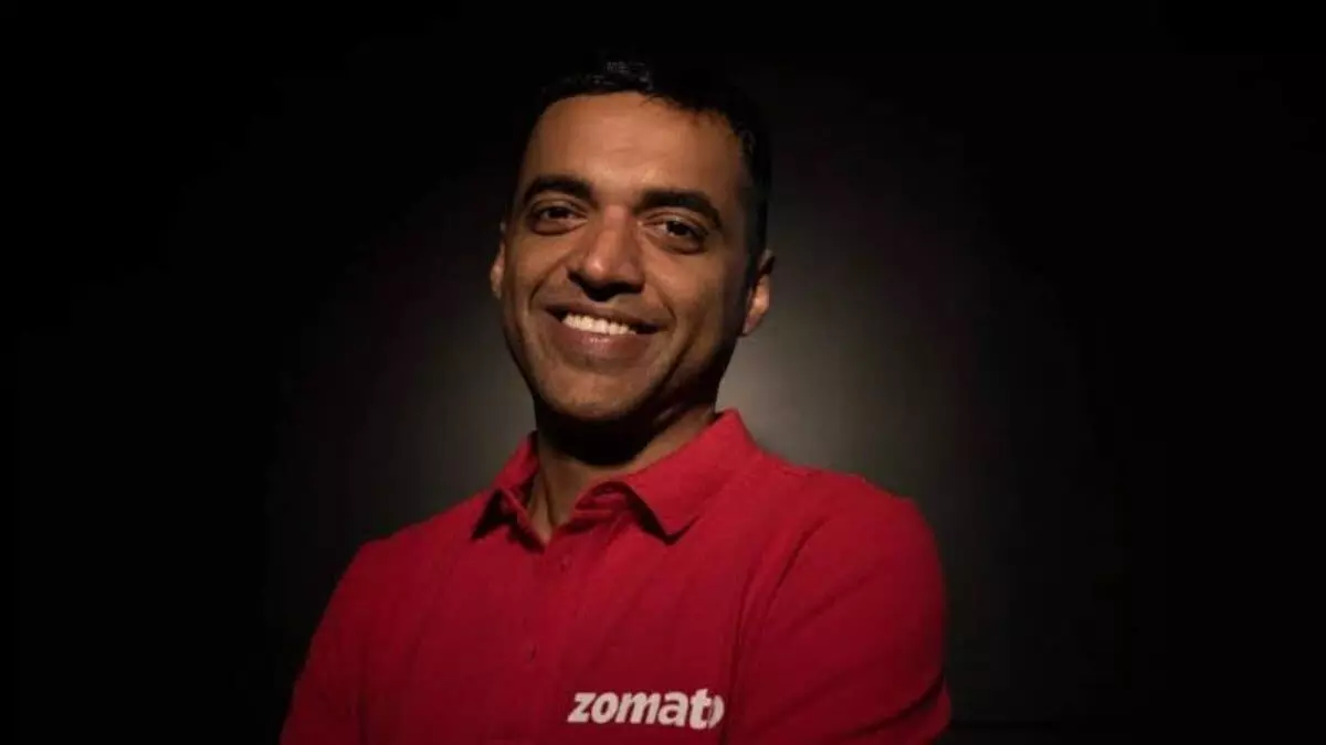 Gig model doesnt pressure riders, flexitime work reliable income source for many: Zomato CEO Goyal Gig model doesnt pressure riders, flexitime work reliable income source for many: Zomato CEO Goyal