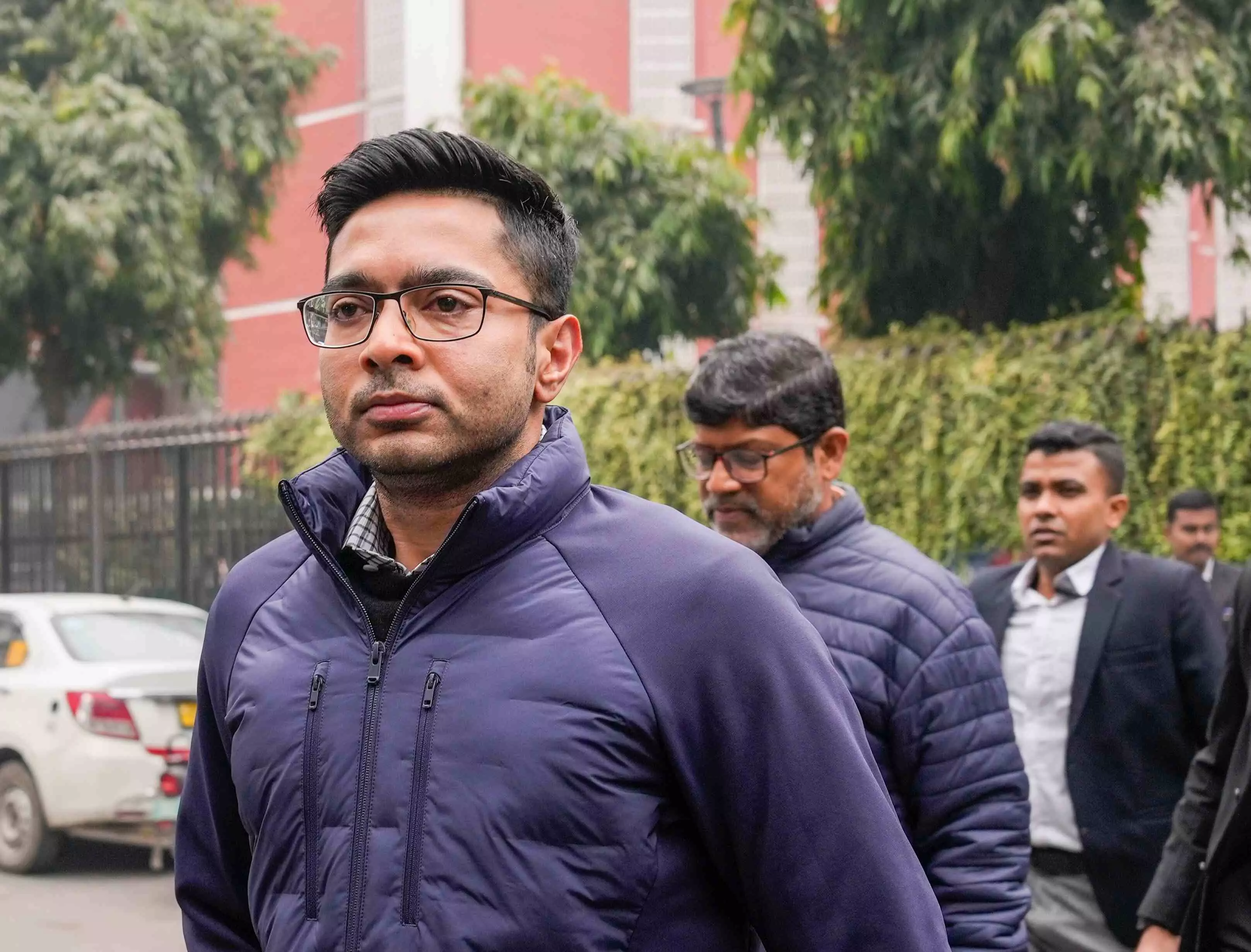 Abhishek dubs CEC Vanish Kumar over voter deletions, terms BJP MPs snakes Abhishek dubs CEC Vanish Kumar over voter deletions, terms BJP MPs snakes