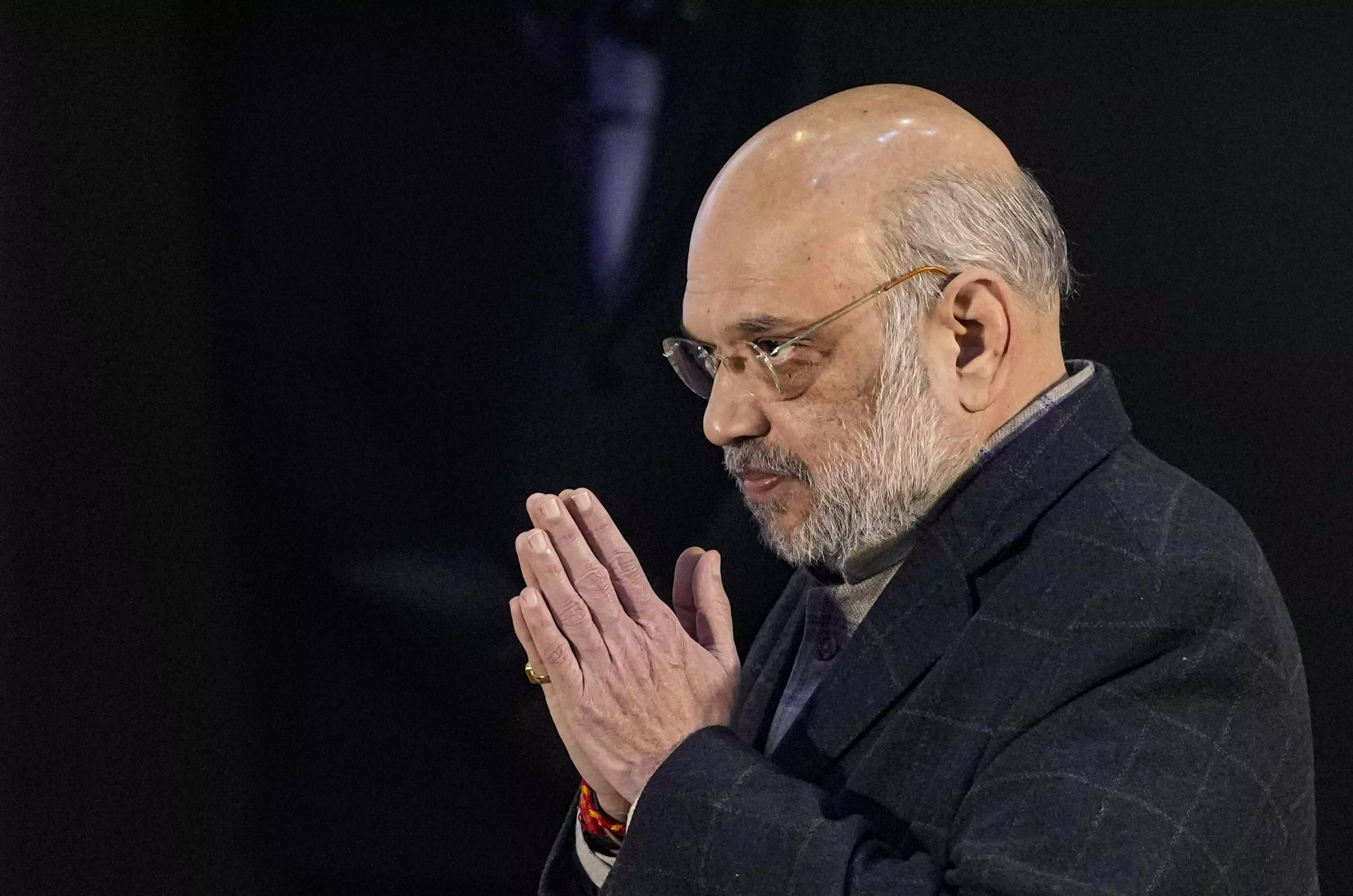 Shah chairs Parl consultative panel meeting in Andamans, national security issues discussed Shah chairs Parl consultative panel meeting in Andamans, national security issues discussed