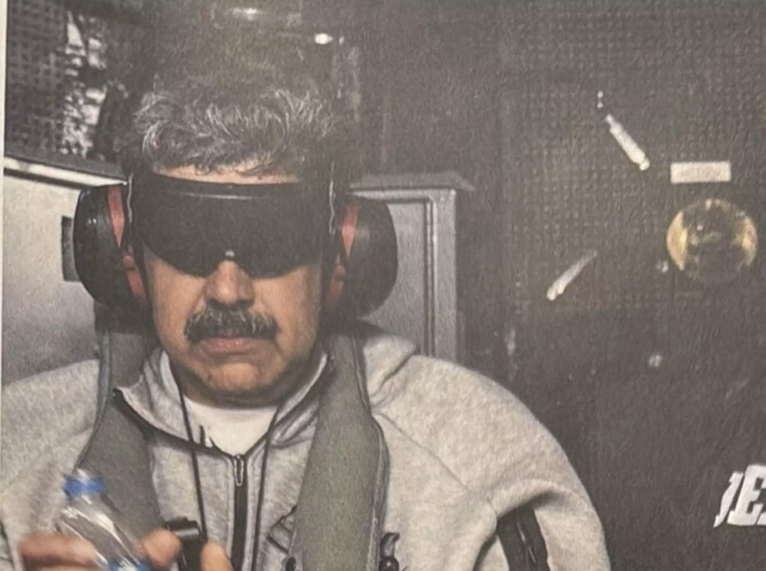 US invades Venezuela for oil, United States to run the country for now US invades Venezuela for oil, United States to run the country for now