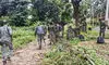 Over 12 Naxalites gunned down in encounters in Chhattisgarh’s Bastar region Over 12 Naxalites gunned down in encounters in Chhattisgarh’s Bastar region