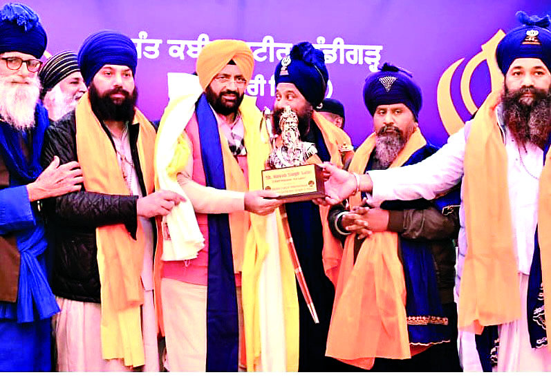 ‘Nihang Singhs have always upheld defence of faith, nation & humanity’ ‘Nihang Singhs have always upheld defence of faith, nation & humanity’