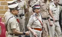 Maharashtra’s first woman DGP Rashmi Shukla retires Maharashtra’s first woman DGP Rashmi Shukla retires