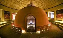 PM Modi inaugurates grand exhibition of Sacred Piprahwa Relics in Delhi PM Modi inaugurates grand exhibition of Sacred Piprahwa Relics in Delhi