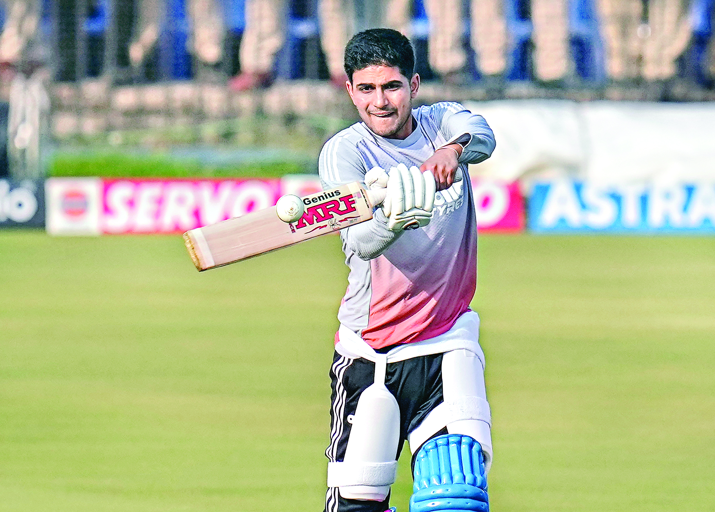 All it takes is One-day All it takes is One-day