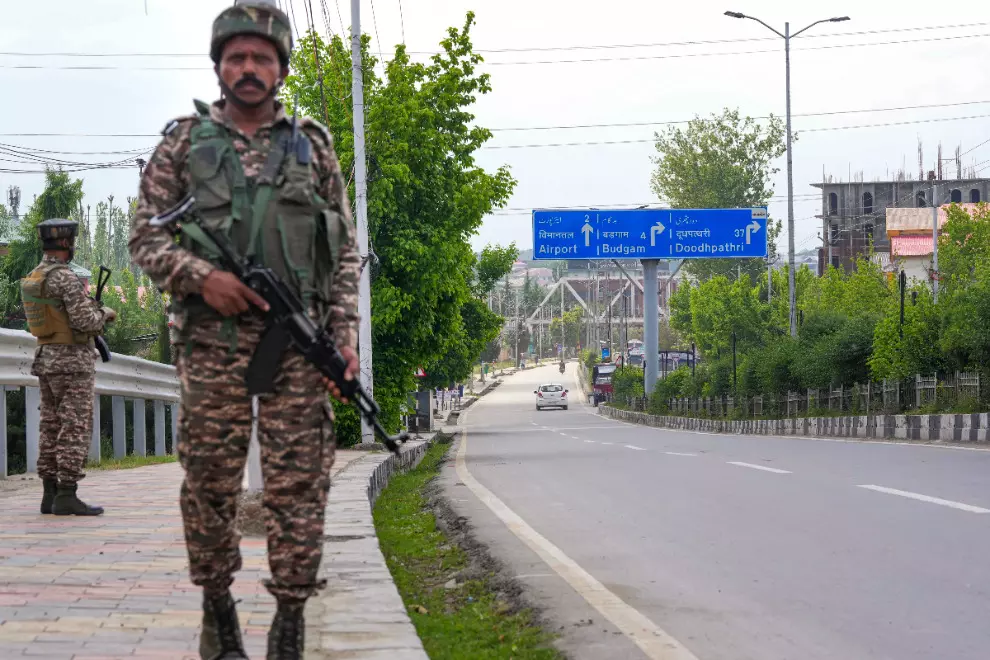 RPF constable injured in accidental firing in J-K’s Kathua RPF constable injured in accidental firing in J-K’s Kathua