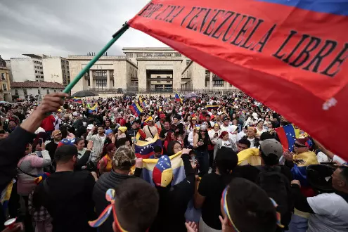 Maduro arrives in US after stunning capture in operation that Trump says will let US run Venezuela Maduro arrives in US after stunning capture in operation that Trump says will let US run Venezuela