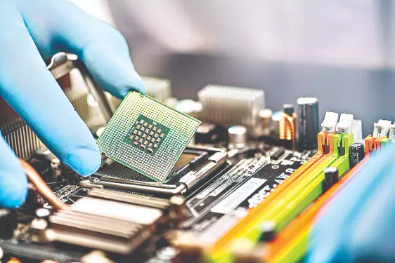 Semiconductor projects under DLI scheme showing signs of growth Semiconductor projects under DLI scheme showing signs of growth