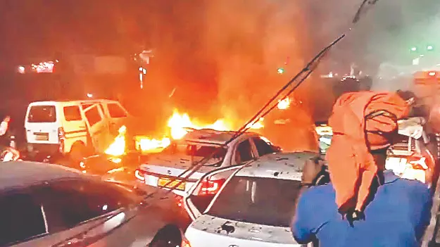 Red Fort blast: Accused used ‘ghost’ SIMs to communicate with Pak handlers Red Fort blast: Accused used ‘ghost’ SIMs to communicate with Pak handlers