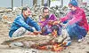 North India shivers as cold wave persists