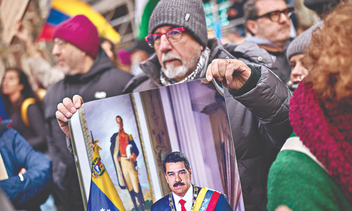 UNSC to hold emergency meeting on Venezuela; India voices deep concern