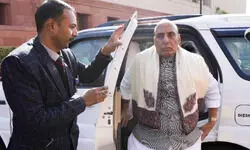 Rajnath Singh to commission ICG ship Samudra Pratap in Goa on Jan 5