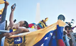 Will remain united behind Maduro: Govt