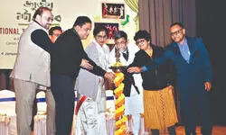 8th National Theatre Festival   begins with ‘Matshonyay’