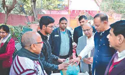 Empowerment in every dot